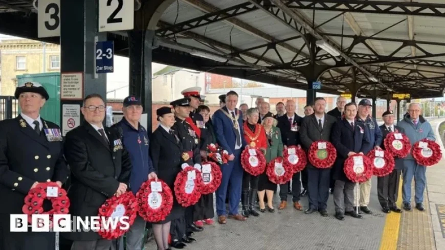 Thousands Convene Across the West for Armistice Day Commemorations