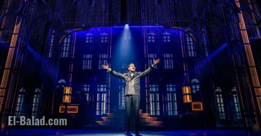 Jeremy Jordan Rejoins Broadway’s The Great Gatsby on November 10