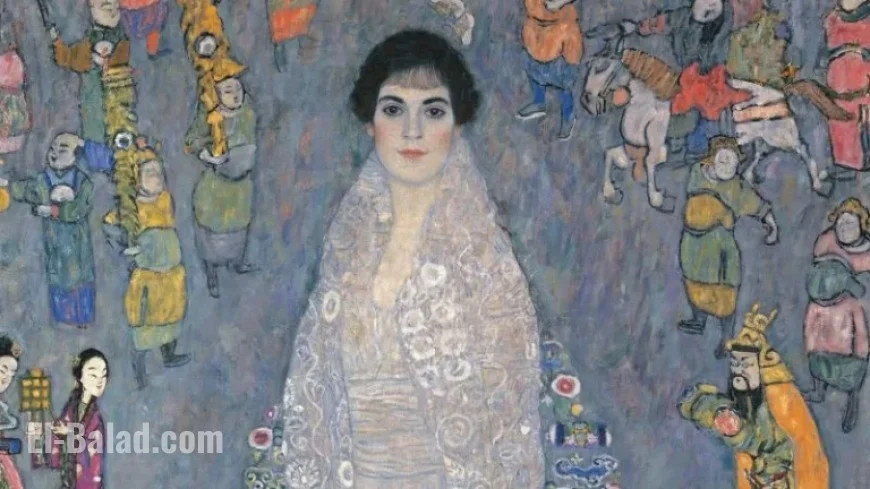 Klimt Portrait from Estée Lauder Heir’s Collection May Top $150M at Sotheby’s