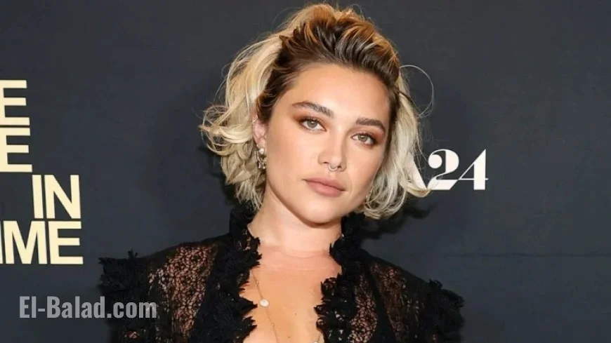 Florence Pugh Shares Insight on Intimacy Coordinators and Personal Experiences