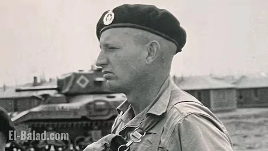 American ‘Deserter’ Defends Canada in WWII, Canadians Rally Behind Him