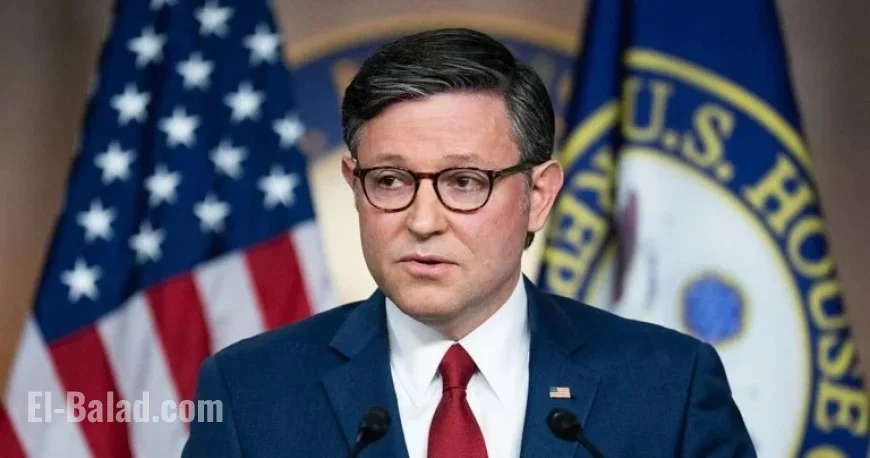 House Reviews Funding Bill Post-Senate Approval Amid Government Shutdown Updates