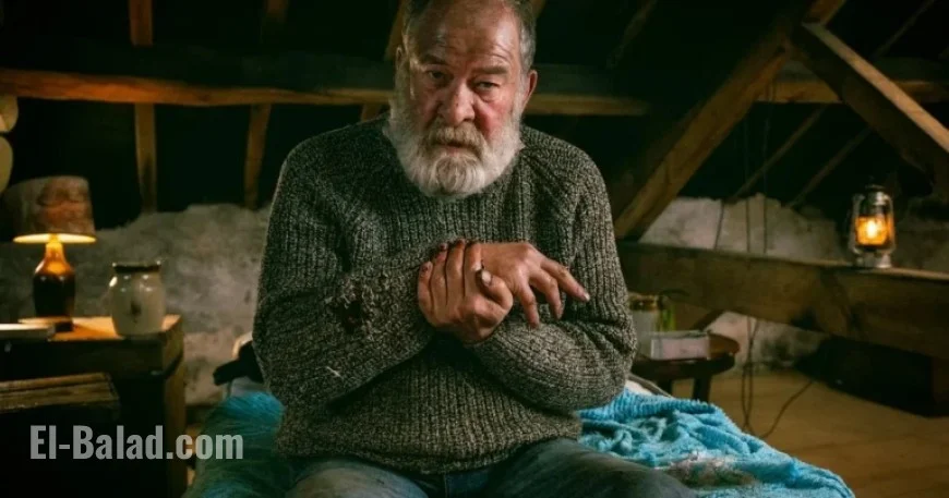 Emmerdale Unveils Modern Slavery Plot, Revealing Bear’s Destiny