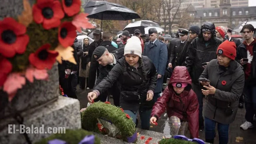 Guide to CBC Nova Scotia’s 2025 Remembrance Day Coverage