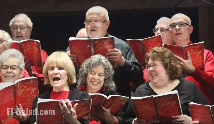 Yamhill County to Host Christmas Cantatas in December
