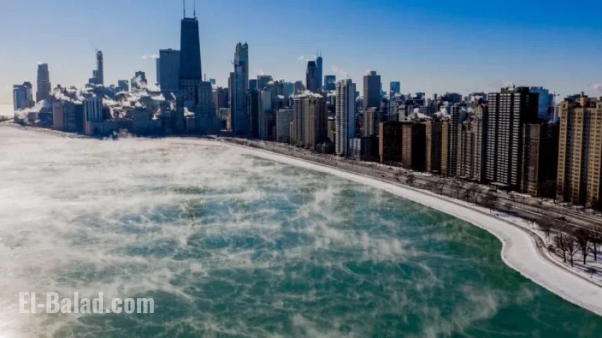 How Climate Change Transforms Lake-Effect Snow