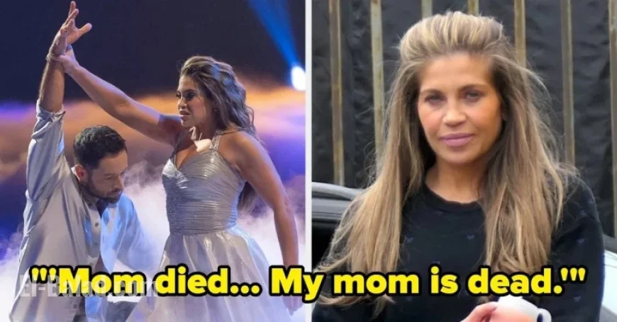 Danielle Fishel’s Son Adler Reacts to DWTS Performance