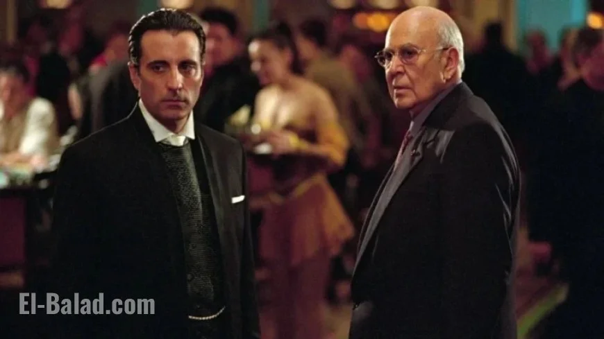 Andy Garcia Confirms Return for ‘Ocean’s 14’; 2026 Filming Planned