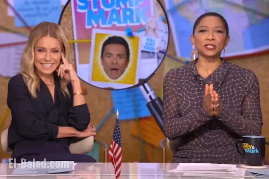 Kelly Ripa Discloses the Must-Have Complimentary Hotel Item She Takes