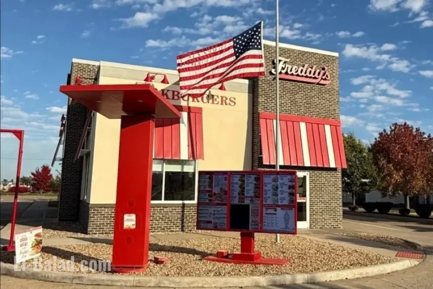 Freddy’s Opens New Oak Grove Location This Week