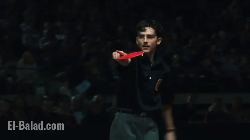 Timothée Chalamet and Tyler, the Creator Star in ‘Marty Supreme’ Trailer