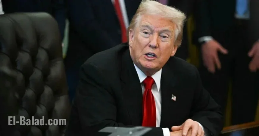 Trump Appeals to Supreme Court in E. Jean Carroll Case