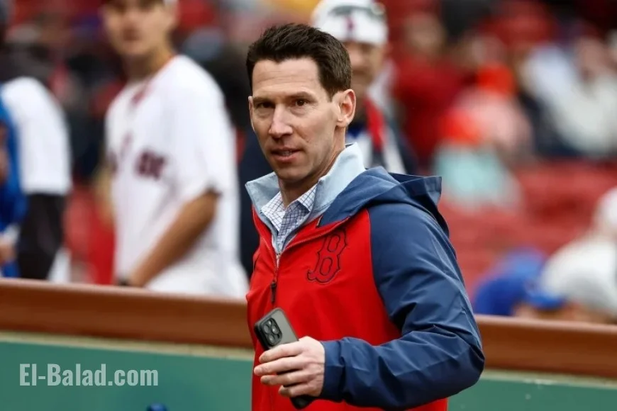 Red Sox Pursue Top Rotation Starter in Trade or Free Agency