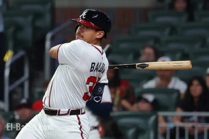 Braves’ Drake Baldwin Claims NL Rookie of the Year, Beats Cubs’ Horton
