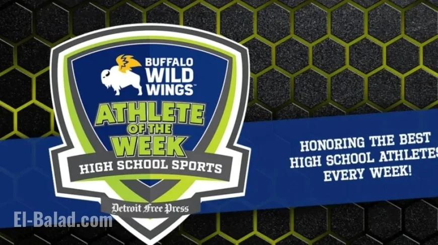 Vote for the Freep Buffalo Wild Wings Girls Athlete of the Week