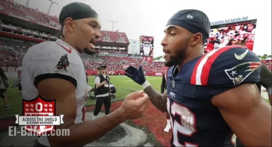 TreVeyon Henderson, Chris Olave Shine; Jaxon Smith-Njigba Surpasses 1,000 Yards