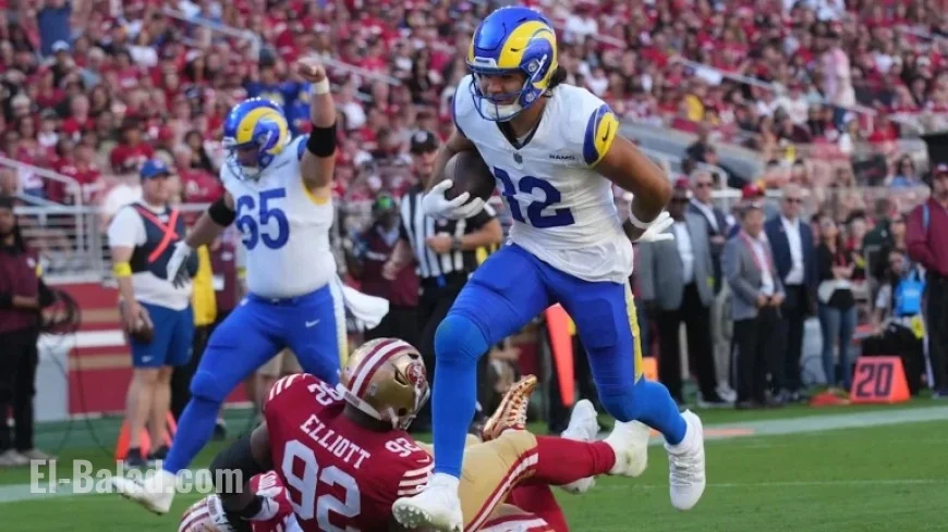 Rams Dominate to Secure Clash Against Seahawks