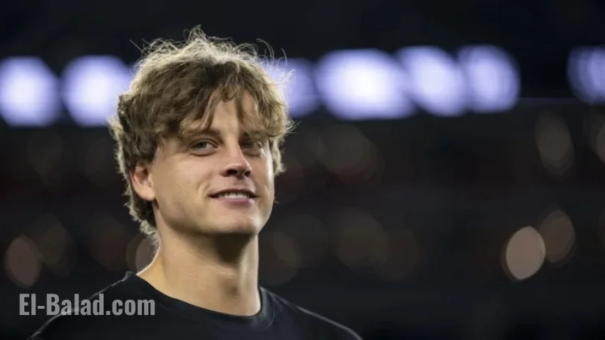 Joe Burrow Limitedly Practices on Monday