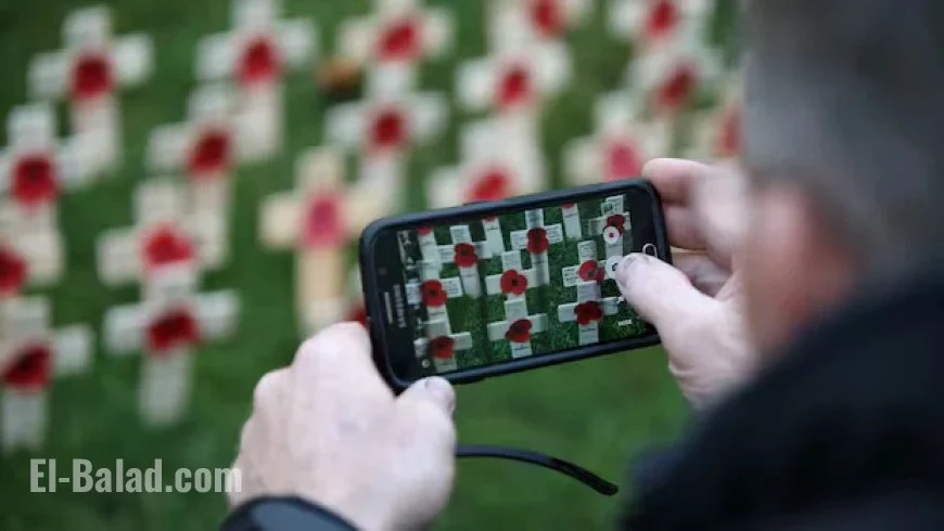 Exploring Remembrance in the Age of Livestreamed War