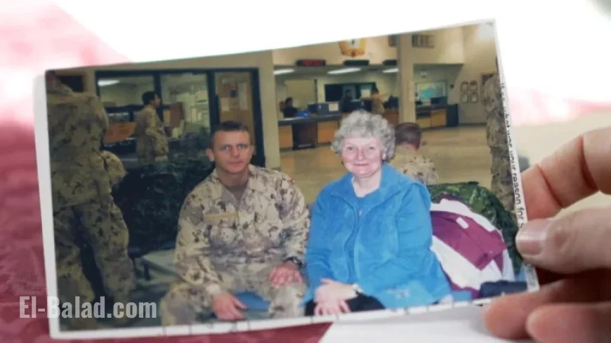 Mother Honors Son’s Sacrifice in Afghanistan Service