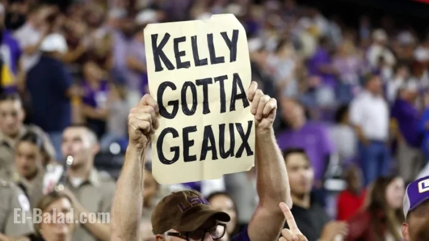 Brian Kelly Sues LSU for Allegedly Undermining His Buyout Clause