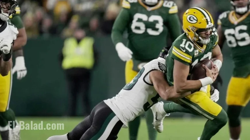 Jordan Love: Offense Must Support Defense More Effectively