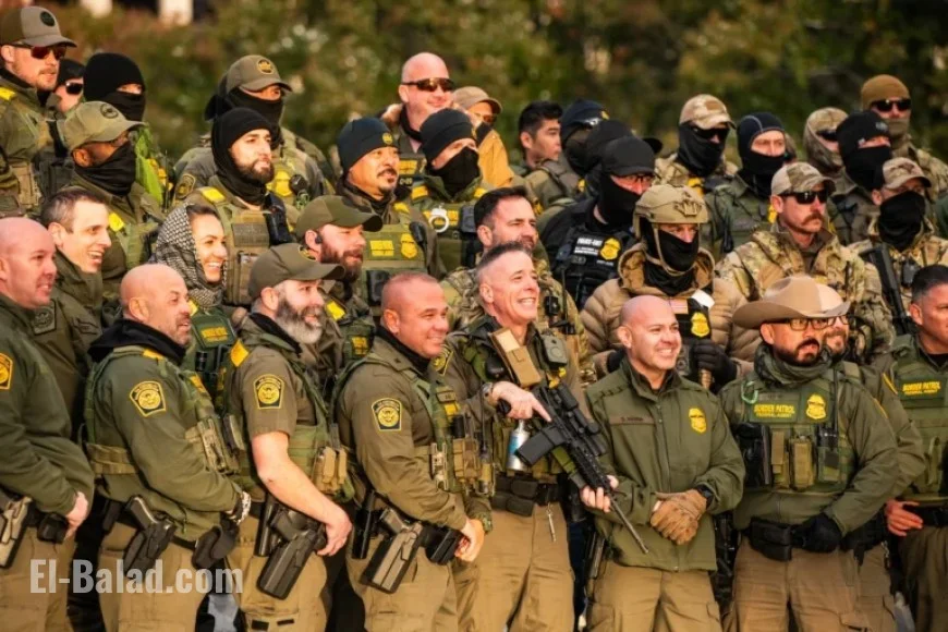 Border Patrol Chief and Agents May Exit Chicago This Week: Reports