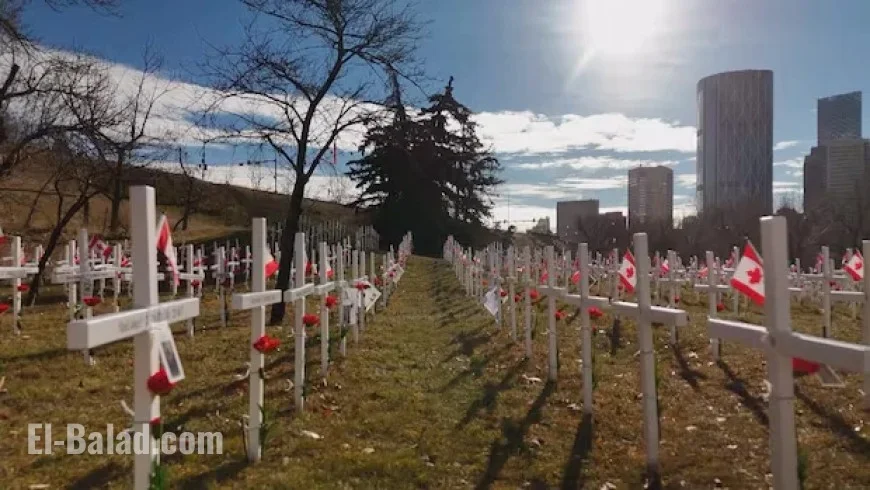 Calgary Hosts 2025 Remembrance Day Ceremonies and Events