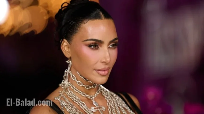 Psychics Predict Kim Kardashian’s Success on Bar Exam