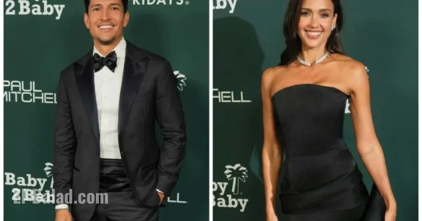 Jessica Alba and Danny Ramirez Enter a New Relationship Phase