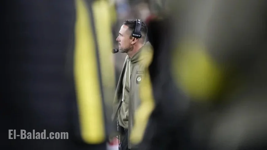 Matt LaFleur and Brian Gutekunst Face Rising Pressure