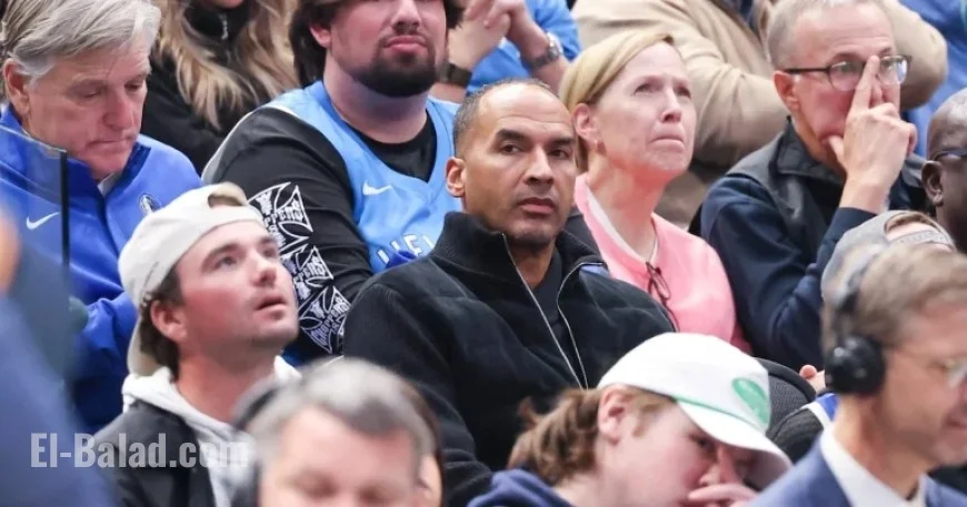 Dallas Mavericks Dismiss GM Nico Harrison, Nine Months Post-Doncic Trade