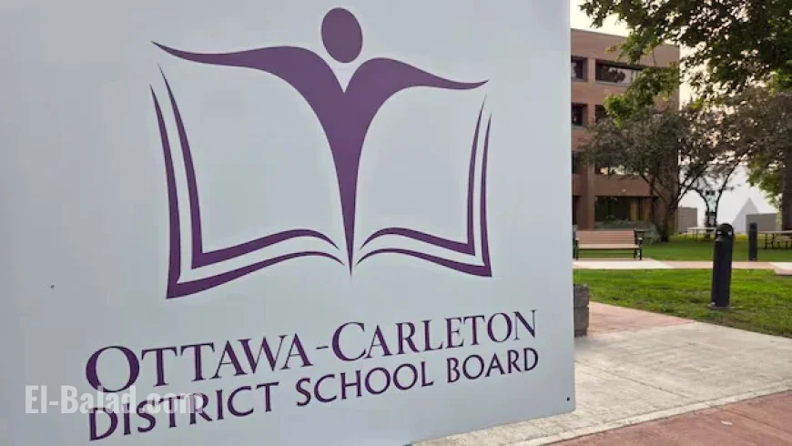 Hateful Graffiti at Ottawa High School Alarms Parents, Advocacy Groups