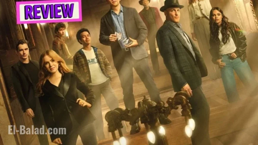 “‘Now You Don’t’ Thrills, Yet Lacks Its Predecessors’ Magic”