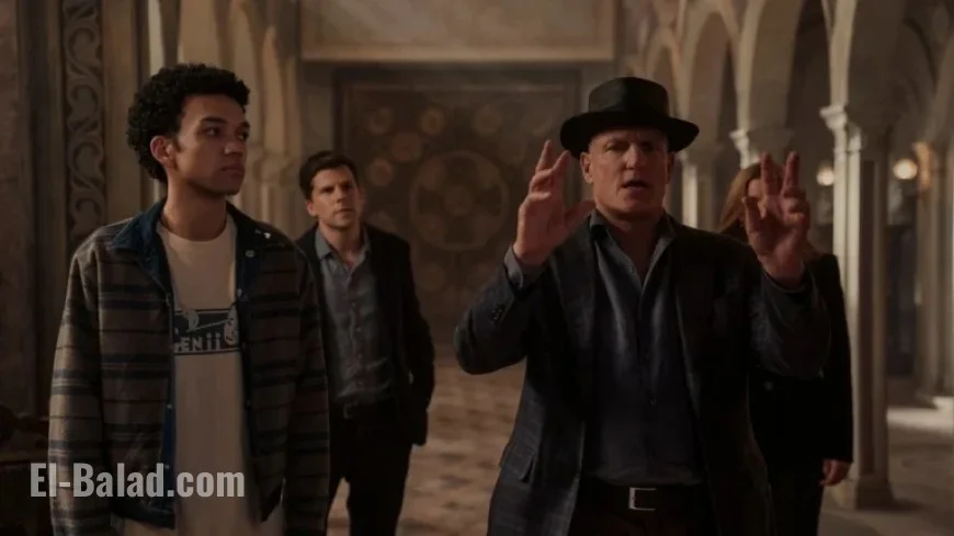 Review: “Now You See Me” Delivers a Thrilling Sleight-of-Hand Adventure