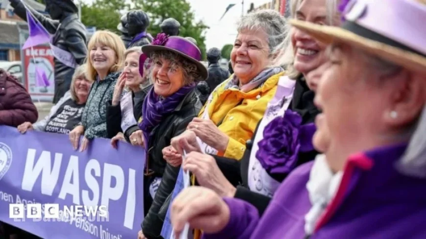 Government Reconsiders Denial of Waspi Compensation