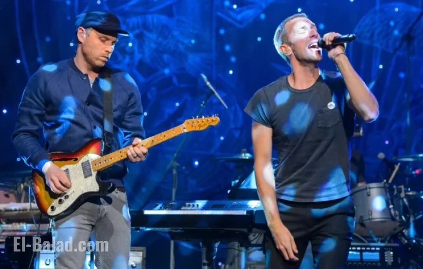 Chris Martin and Jonny Buckland Announce Intimate London Charity Christmas Gig