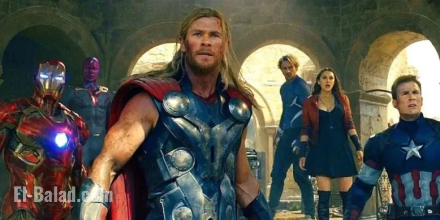 Thor Recast Alters MCU History Before ‘Doomsday’ Release