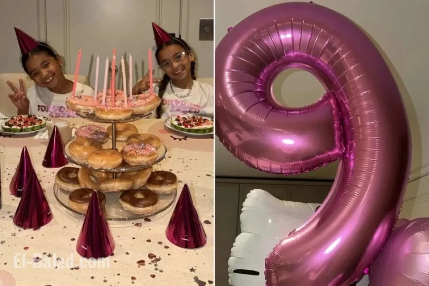 Dream Kardashian Celebrates 9th Birthday with Cousins True and Tatum – Photos!