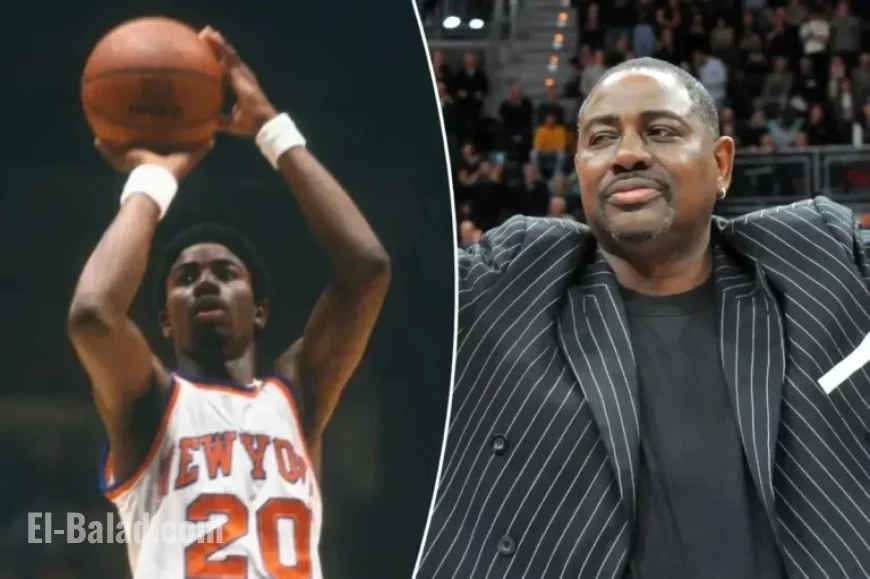 Former Knicks All-Star Micheal Ray Richardson Dies at Age 70