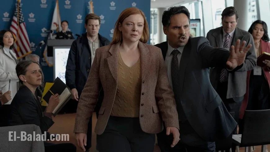 ‘All Her Fault’ on Peacock: Cast, Episodes, and How It Connects to ‘Succession’