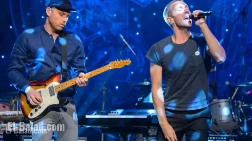 Chris Martin, Jonny Buckland Host London Charity Concert for Crisis, War Child