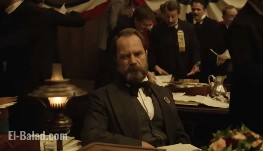 ‘Death by Lightning’ on Netflix: Michael Shannon Leads a Riveting Reappraisal of President James Garfield’s Murder