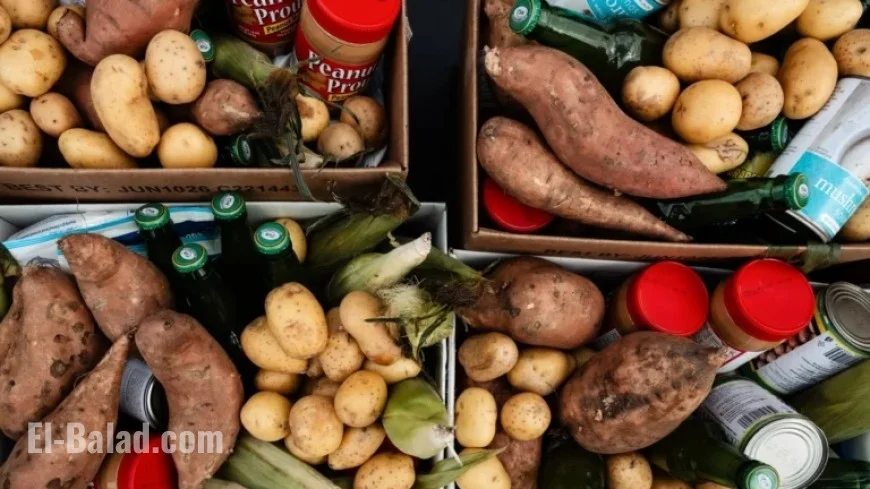 9 Effective Ways to Access Free or Affordable Food in Tough Times