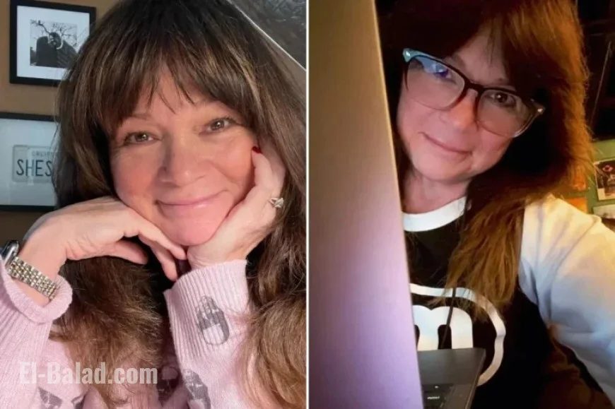 Valerie Bertinelli Dazzles Fans with Striking Blonde Transformation