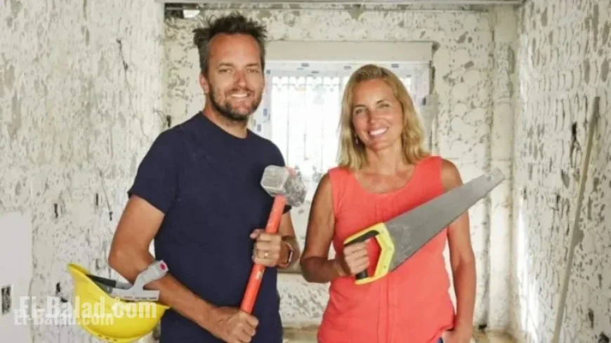 Jasmine Harman’s Costa del Sol Villa: A Family’s Renewal Journey