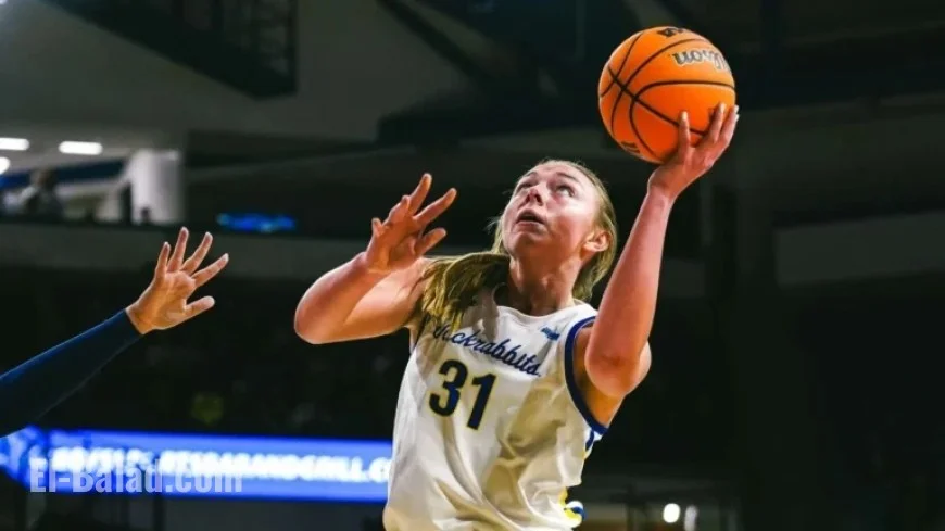 Meyer Honored as Peak Performer