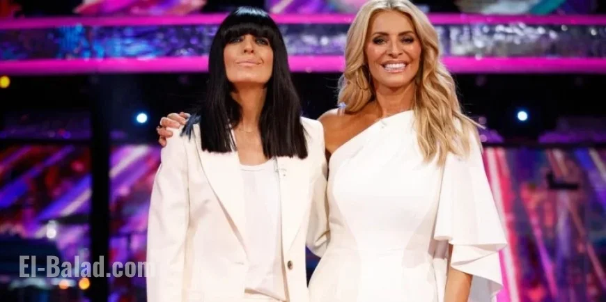 Rumored Replacements for Tess Daly and Claudia Winkleman on Strictly Come Dancing