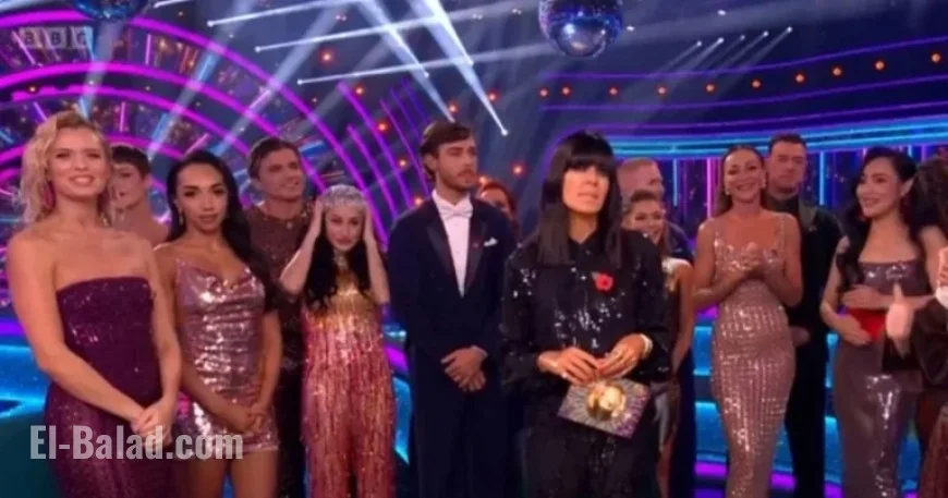 Strictly Come Dancing Fans Worried About Star in ‘Death Slot’