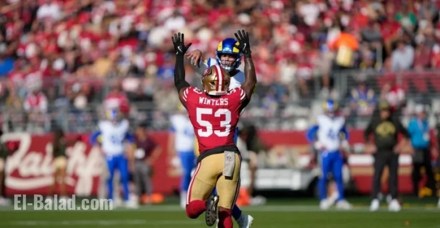 Key Takeaways from the 49ers’ Week 10 Performance